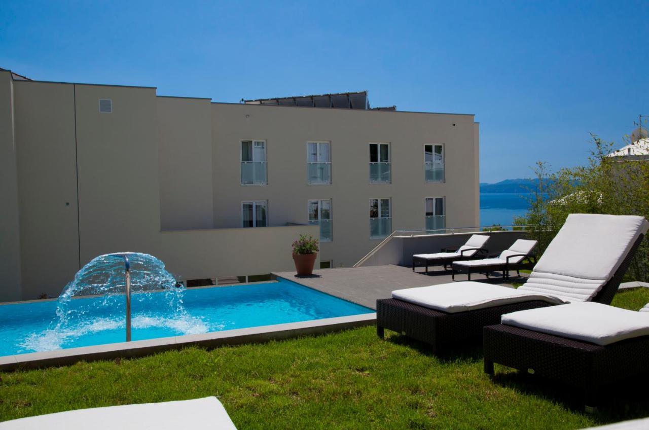 Hotel Laurus - Liburnia Опатия Экстерьер фото
