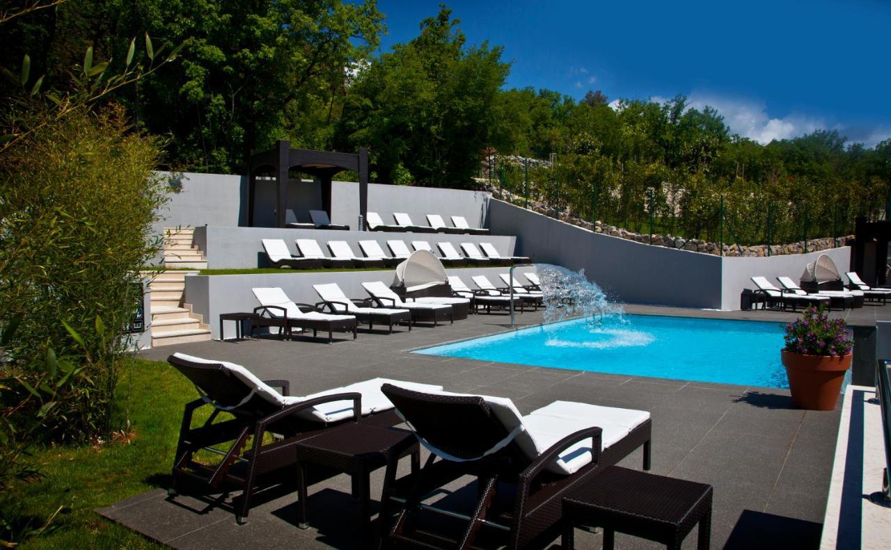 Hotel Laurus - Liburnia Опатия Экстерьер фото