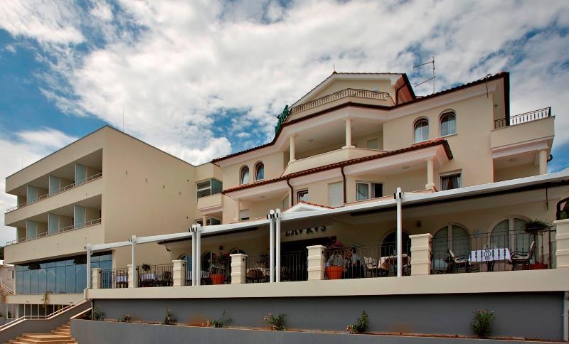 Hotel Laurus - Liburnia Опатия Экстерьер фото